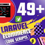 49+ Laravel E-commerce Source Code Scripts Bundle
