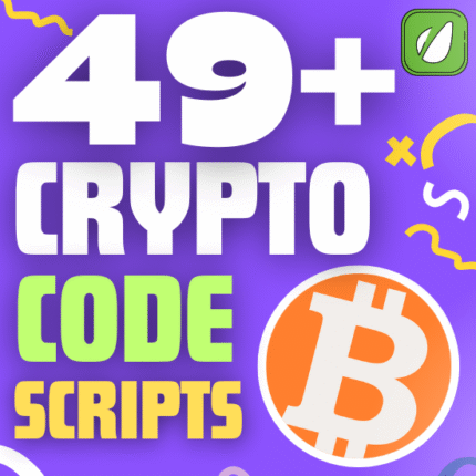 49+ Premium CryptoCurrency Source Code Scripts Bundle