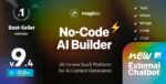MagicAI - OpenAI Content, Text, Image, Video, Chat, Voice, and Code Generator as SaaS - Codecanyon Code Script bundlefav.com