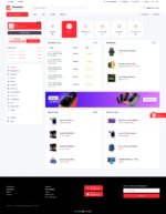 AmazCart - Laravel Ecommerce System CMS Multi-Vendor - Codecanyon Code Script bundlefav.com