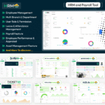 HRM SaaS - HRM and Payroll Tool - Codecanyon Code Script