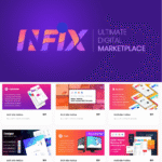 InfixHub - Ultimate Digital Marketplace - Codecanyon Code Script