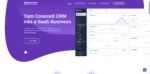 SaaS module for Concord - Transform your CRM into a Powerful Multi-Tenancy Solution - Codecanyon Addons module bundlefav.com